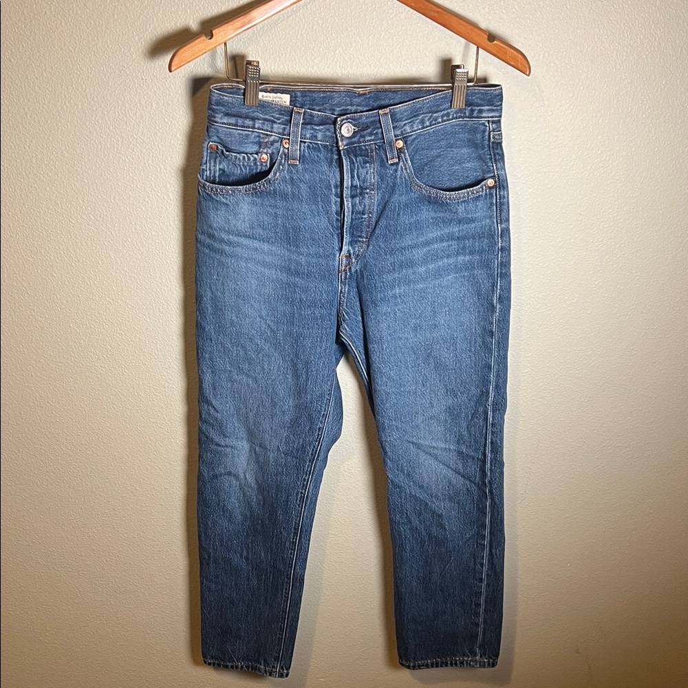 Levi’s 501 W 27 L 26